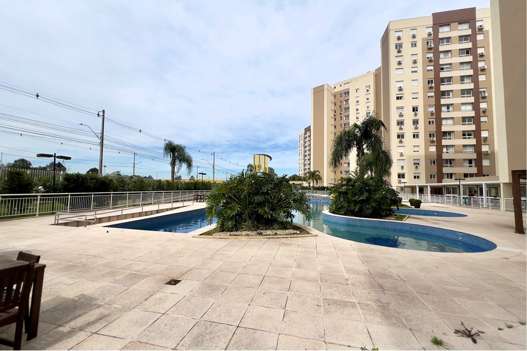 Apartamento 3 dormitórios no bairro Marechal Rondon