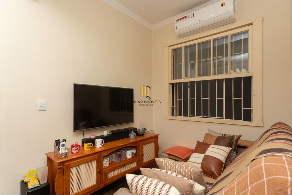 Apartamento 2 dormitórios no bairro Rio Branco