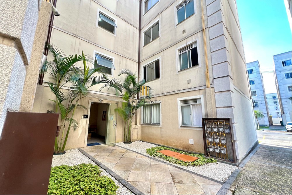 Apartamento 2 dormitórios no bairro São José