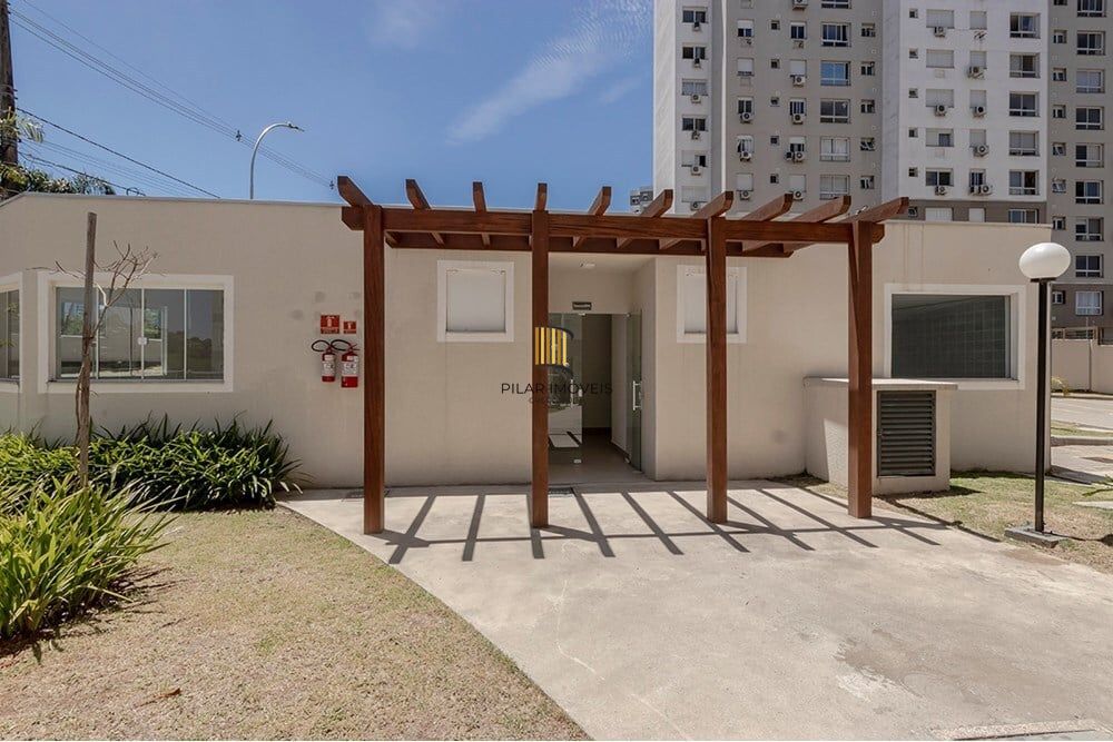 Apartamento 2 dormitórios no bairro Jardim Carvalho
