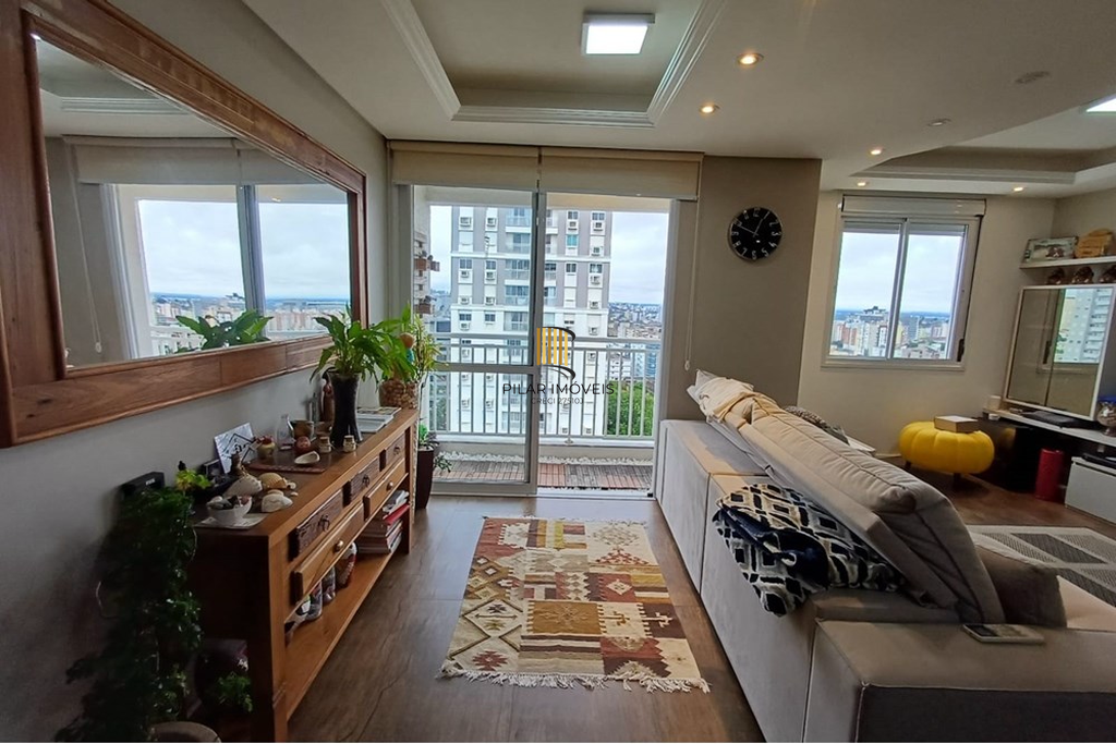 Apartamento 3 dormitórios no bairro Cristo Redentor