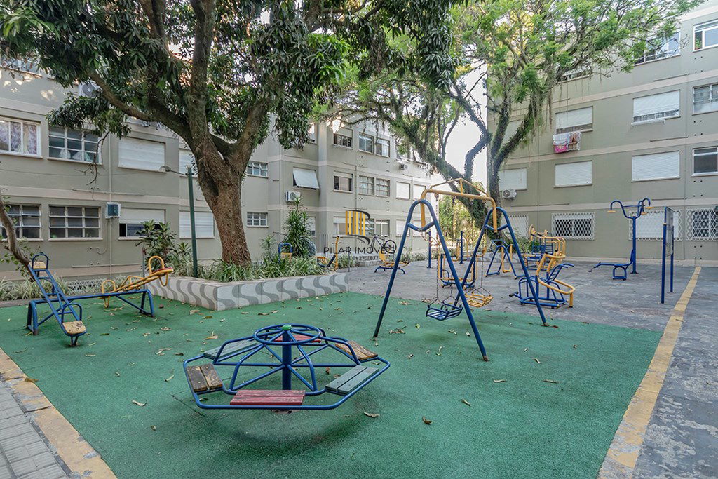 Apartamento 1 dormitório no bairro Santo Antônio