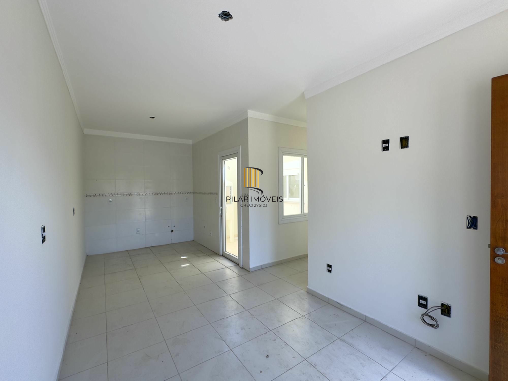 Casa de Condomínio 2 dormitórios no bairro Olaria