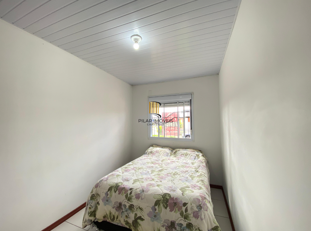 Casa 1 dormitório no bairro Restinga