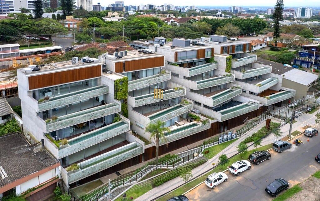 Apartamento 3 dormitórios no bairro Três Figueiras
