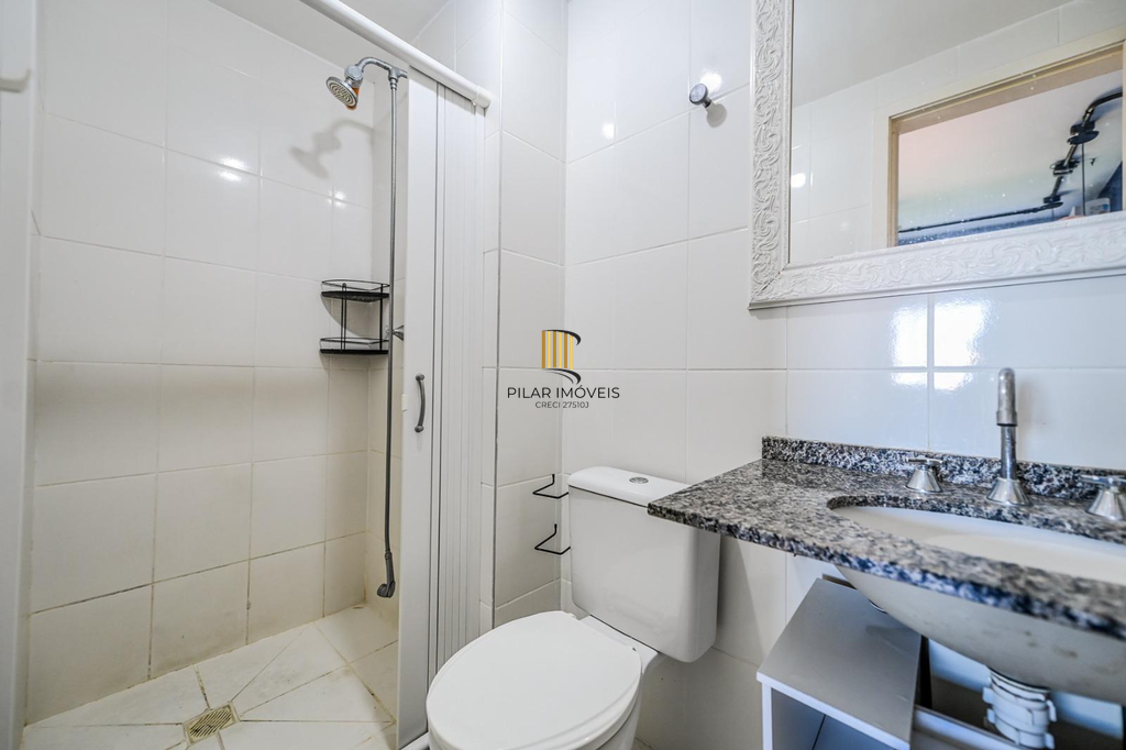 Apartamento 2 dormitórios no bairro Sarandi