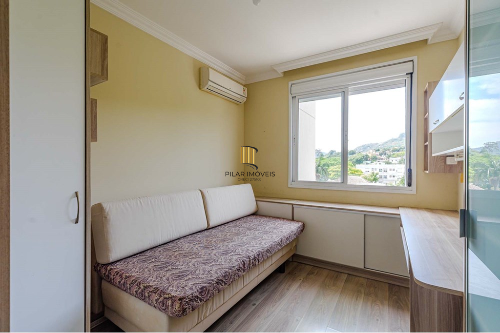 Apartamento 2 dormitórios no bairro Teresópolis