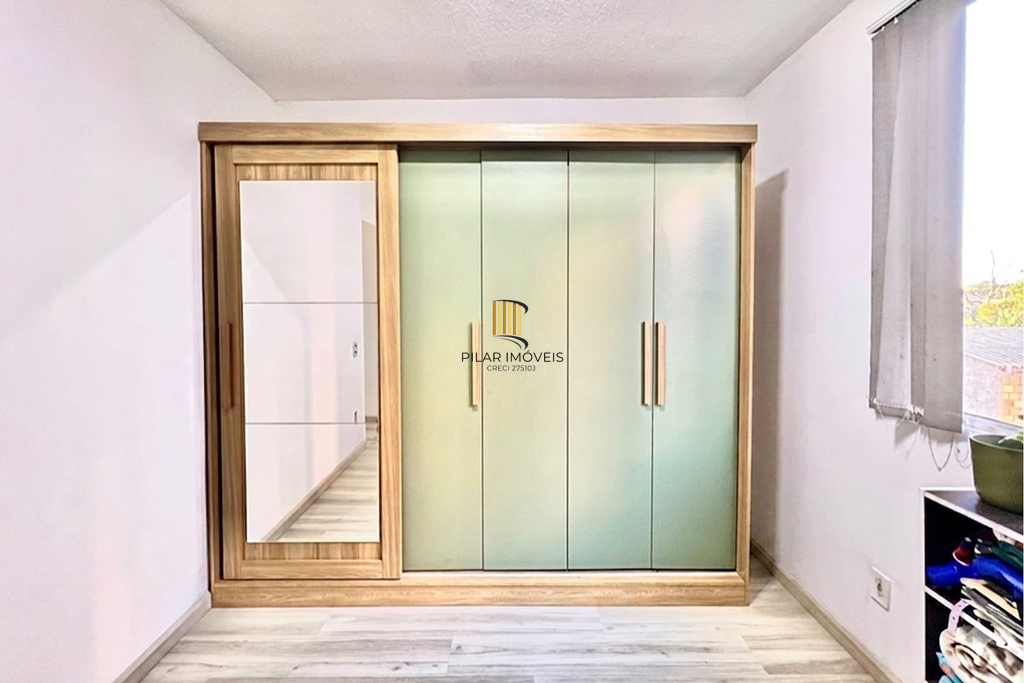 Apartamento 2 dormitórios no bairro Fátima