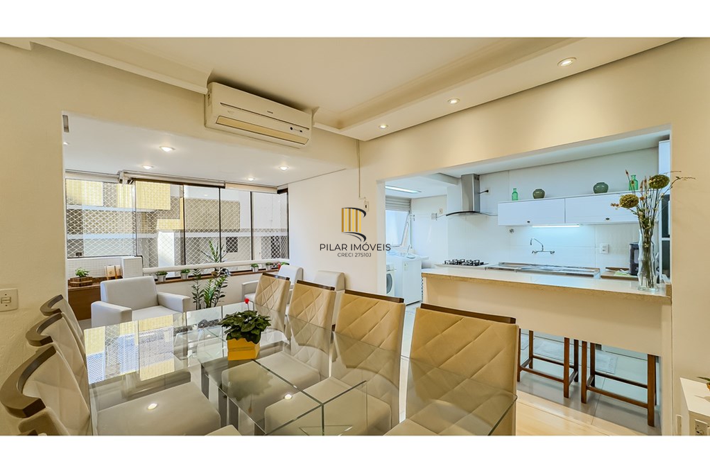 Apartamento 3 dormitórios no bairro Cristo Redentor