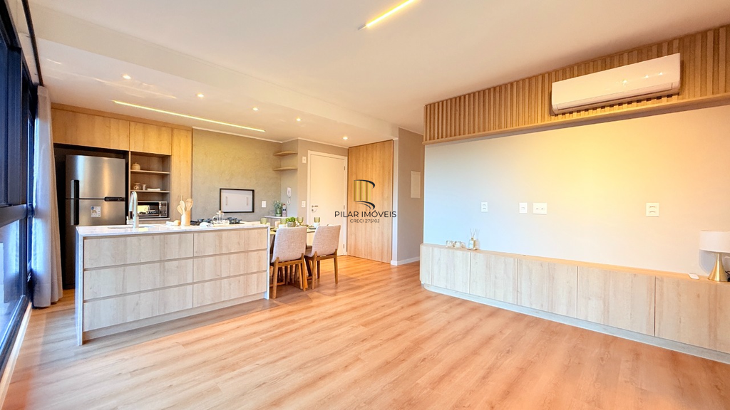 Apartamento 2 dormitórios no bairro Boa Vista