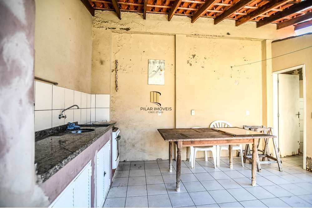 Casa 3 dormitórios no bairro Santa Tereza