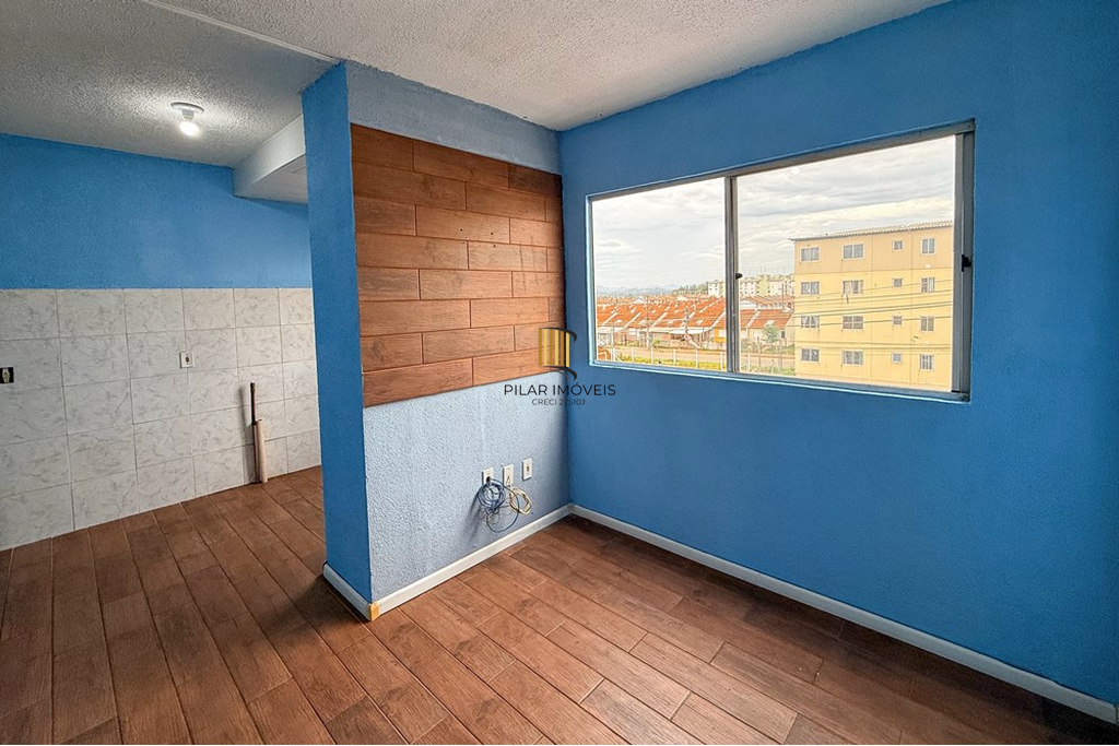 Apartamento 2 dormitórios no bairro Guajuviras