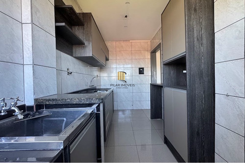 Apartamento 2 dormitórios no bairro Jardim Leopoldina