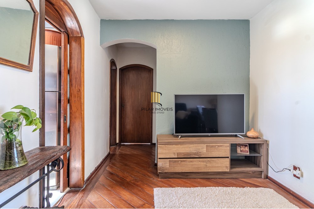 Cobertura 3 dormitórios no bairro Cristal