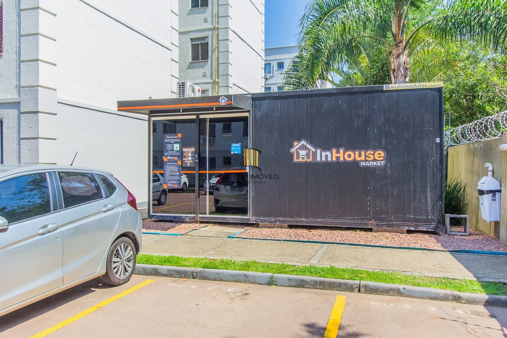 Apartamento 2 dormitórios no bairro São José