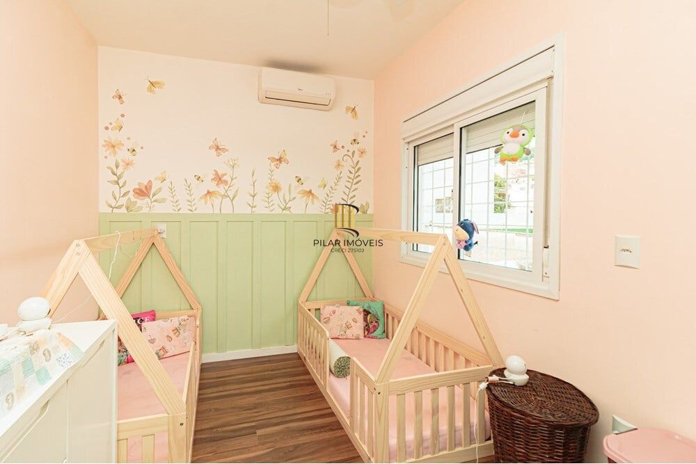 Casa 2 dormitórios no bairro Jardim Carvalho