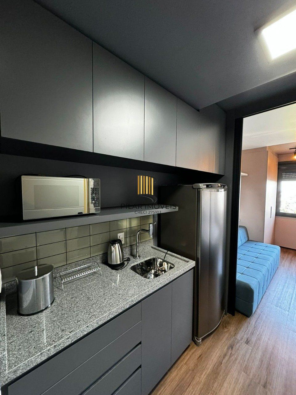 Apartamento 1 dormitório no bairro Mont Serrat