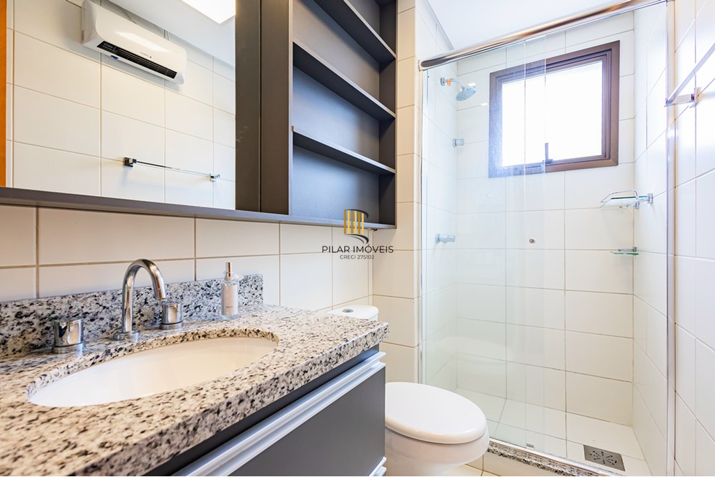 Apartamento 3 dormitórios no bairro Passo da Areia