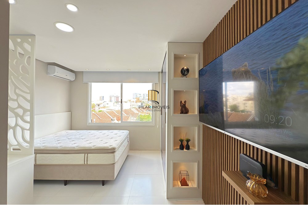 Apartamento 1 dormitório no bairro Cidade Baixa