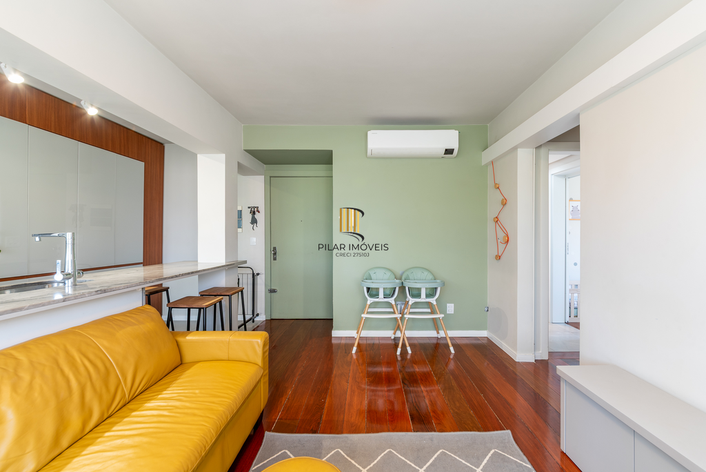 Apartamento 2 dormitórios no bairro Bela Vista