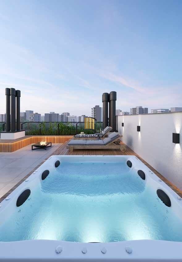Apartamento 2 dormitórios no bairro Petrópolis