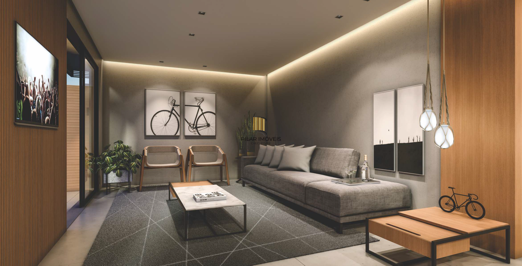 Apartamento 3 dormitórios no bairro Rio Branco