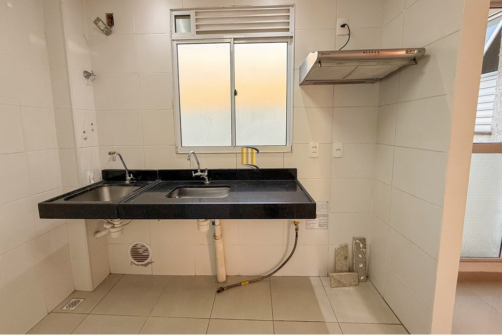 Apartamento 2 dormitórios no bairro Estância Velha