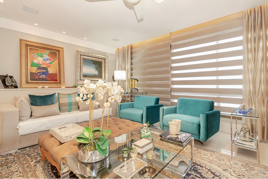 Apartamento 3 dormitórios no bairro Petrópolis