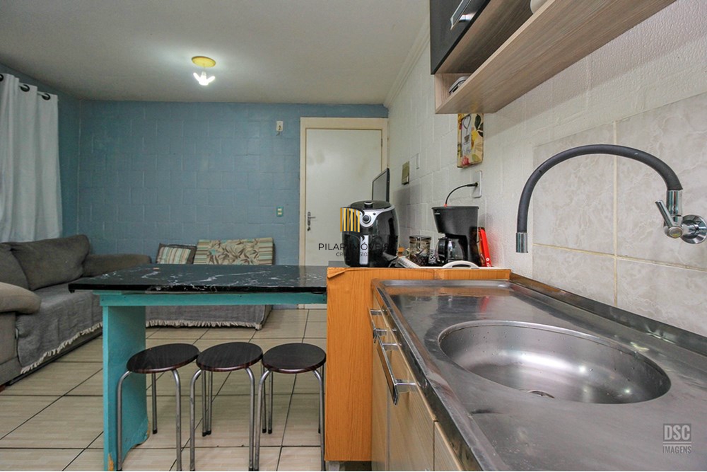 Apartamento 2 dormitórios no bairro Vila Nova