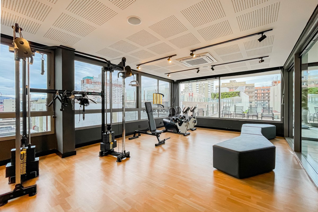 Apartamento 1 dormitório no bairro Cidade Baixa