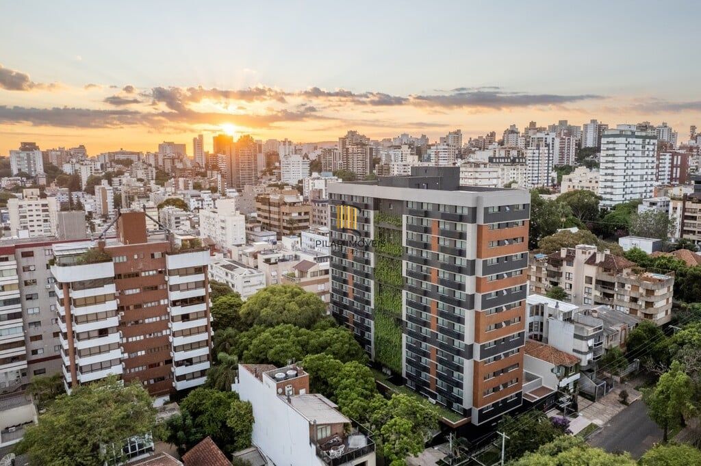 Apartamento Garden 1 dormitório no bairro Mont Serrat