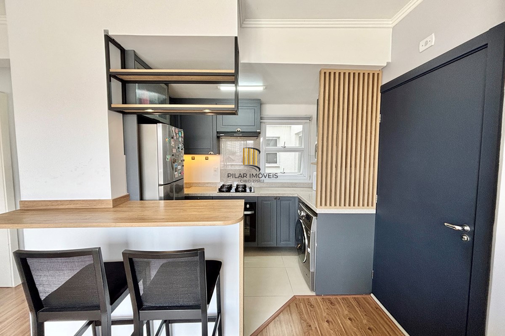Apartamento 2 dormitórios no bairro Estância Velha