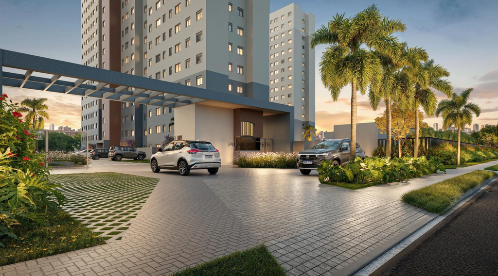 Apartamento 2 dormitórios no bairro Passo da Areia