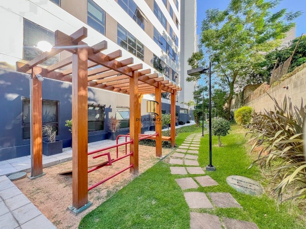 Apartamento 1 dormitório no bairro Petrópolis
