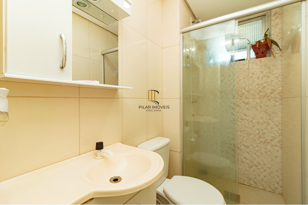 Apartamento 2 dormitórios no bairro Jardim Sabará