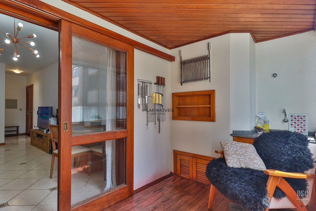 Apartamento 2 dormitórios no bairro Jardim Itu