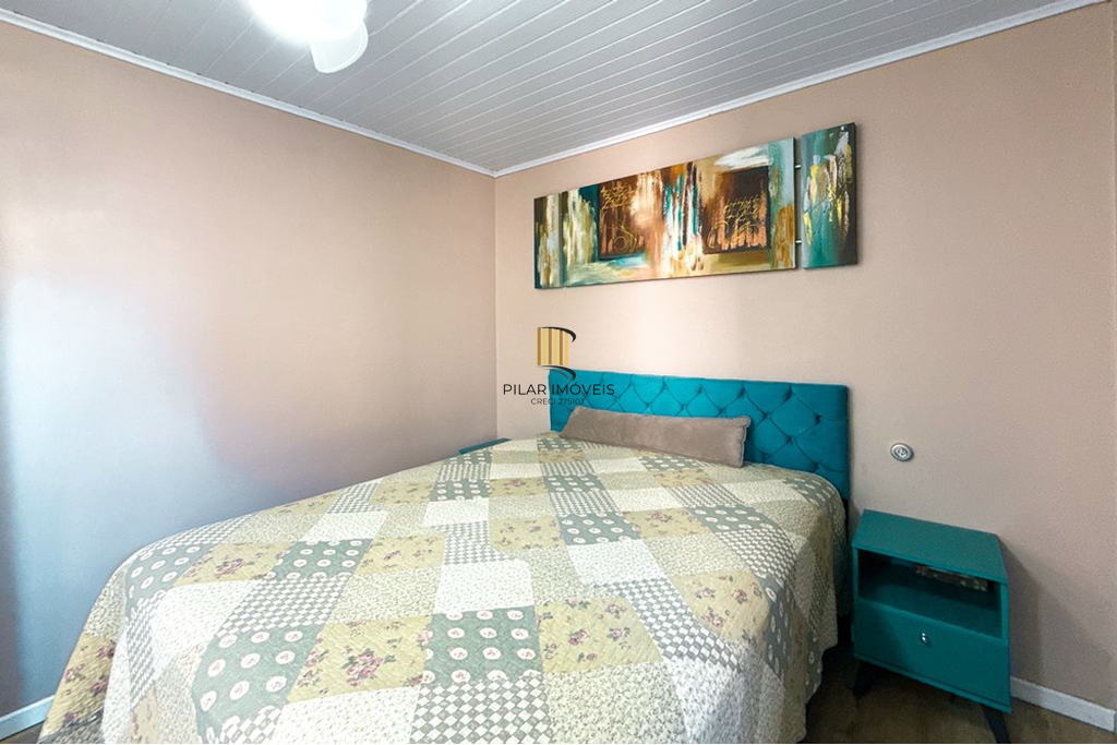 Casa 2 dormitórios no bairro São José