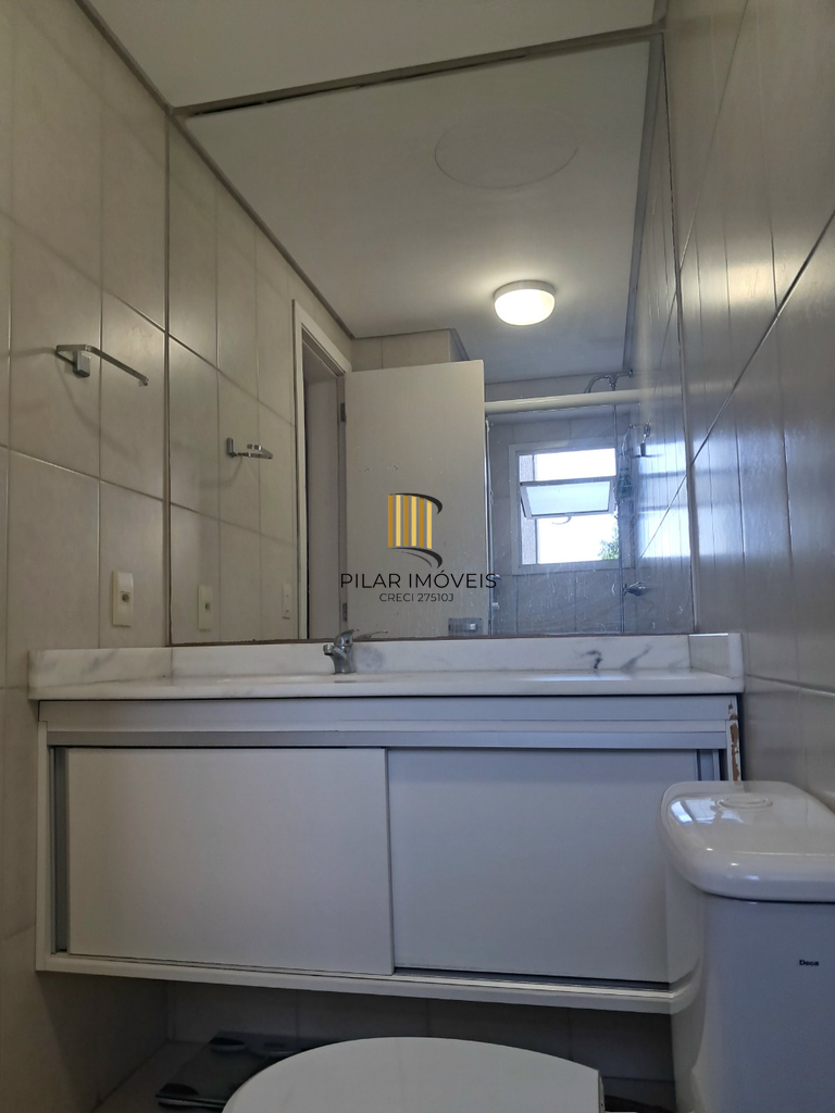 Apartamento 3 dormitórios no bairro Cristal