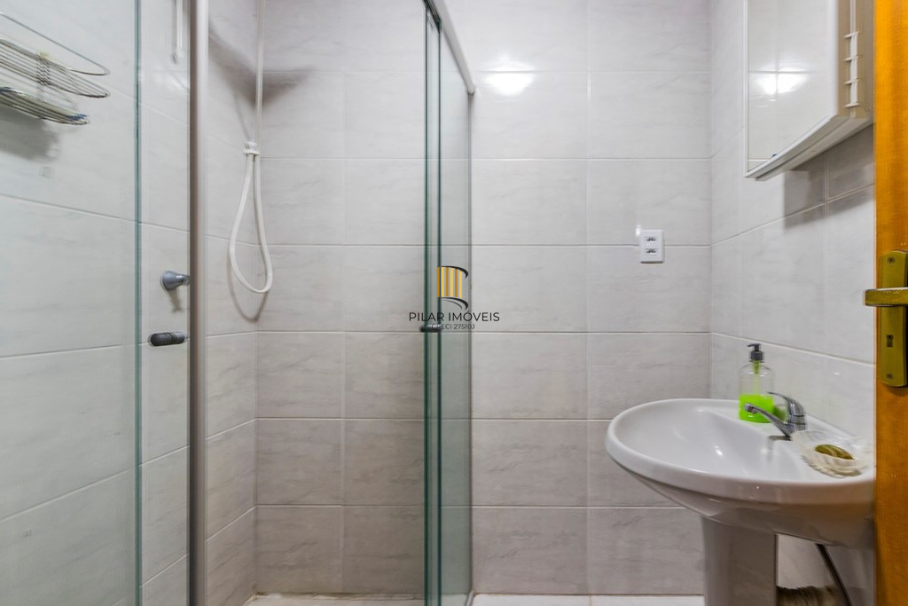 Apartamento 1 dormitório no bairro Cristal