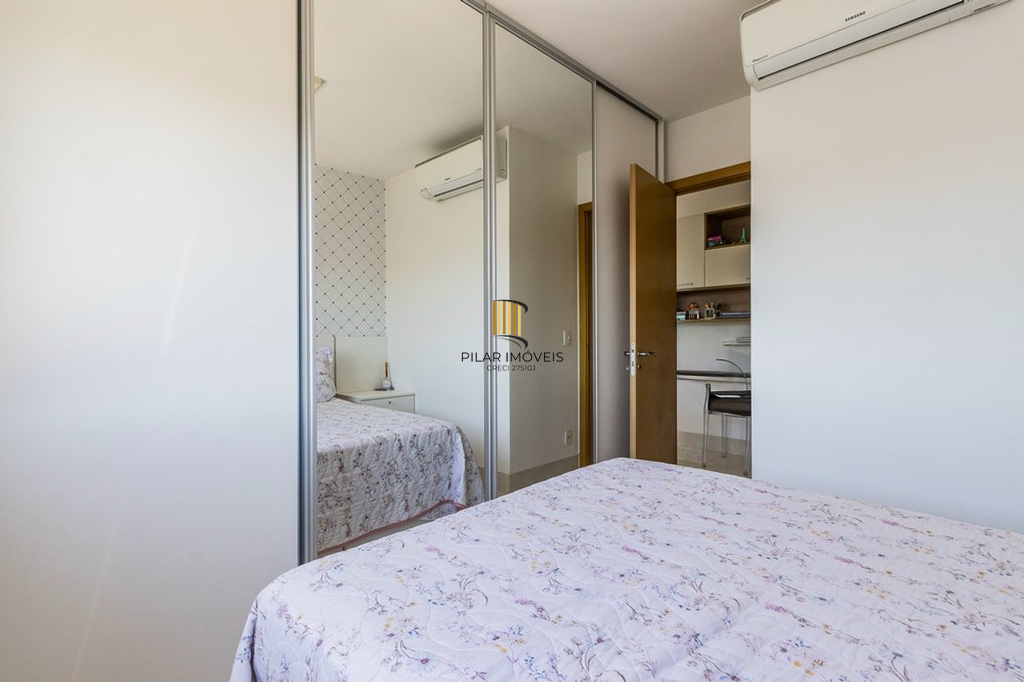 Apartamento 1 dormitório no bairro Menino Deus