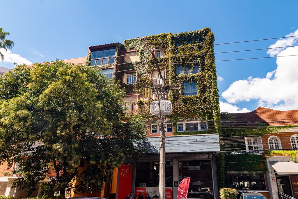 Apartamento 1 dormitório no bairro Moinhos de Vento