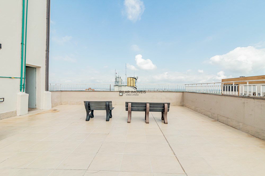 Apartamento 1 dormitório no bairro Centro Histórico