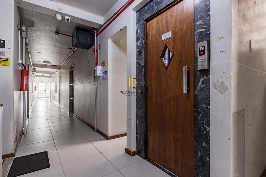 Apartamento 2 dormitórios no bairro Centro Histórico