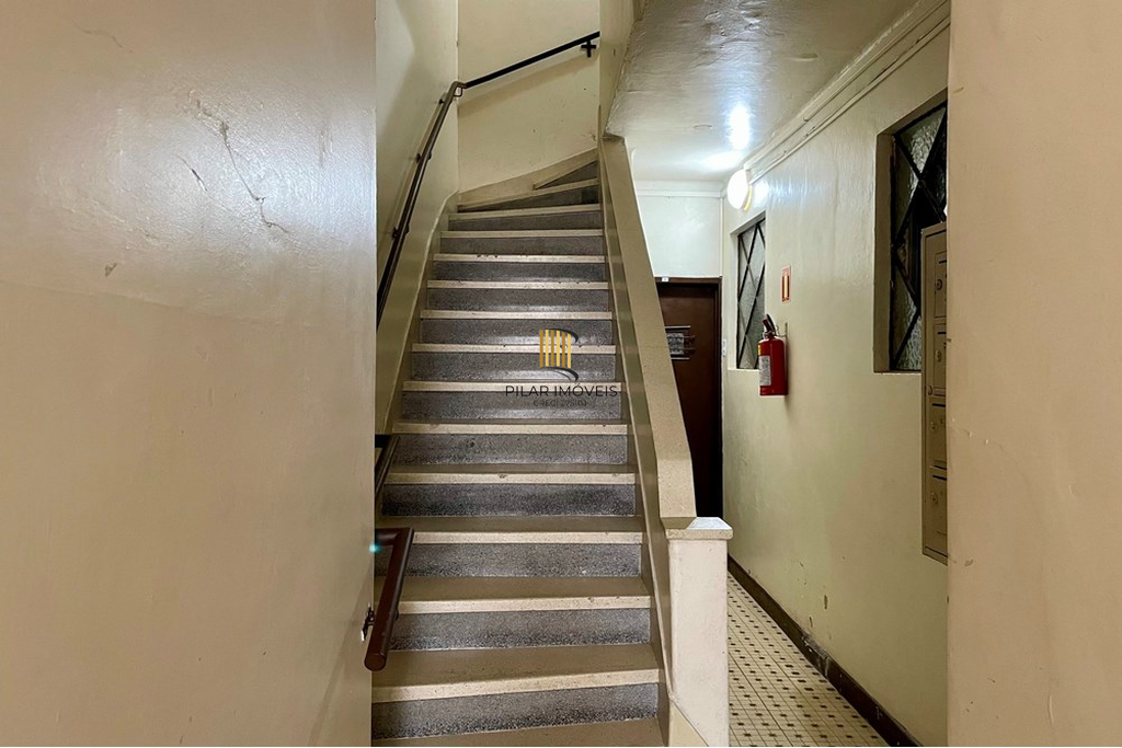 Apartamento 2 dormitórios no bairro Centro Histórico