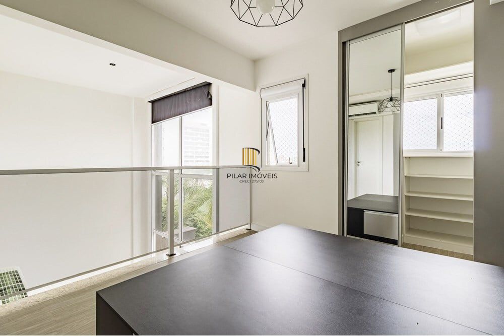 Apartamento 1 dormitório no bairro Jardim do Salso