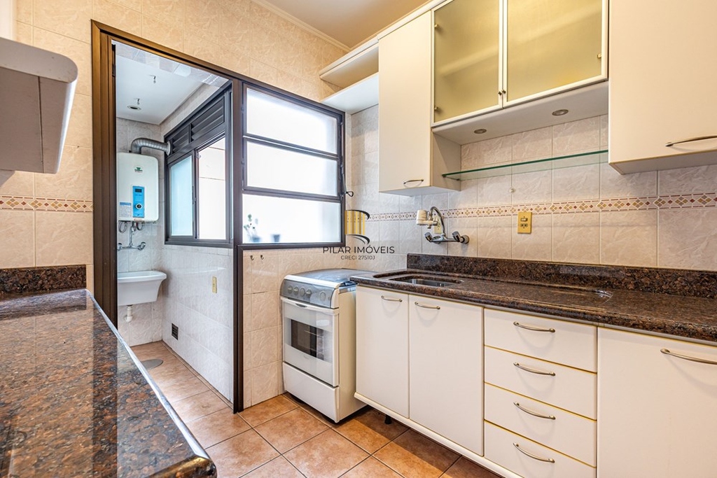 Apartamento 1 dormitório no bairro Bom Fim