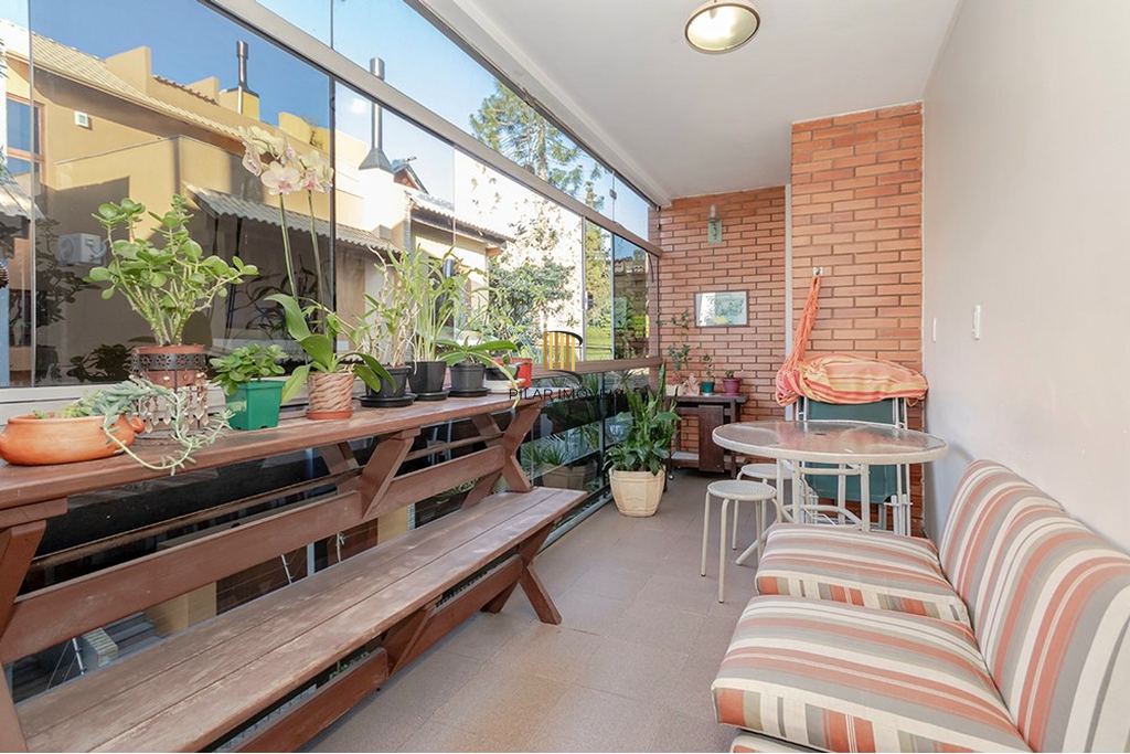 Apartamento 3 dormitórios no bairro Tristeza