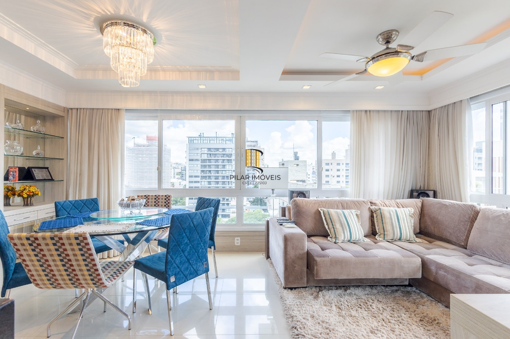 Apartamento 2 dormitórios no bairro Auxiliadora