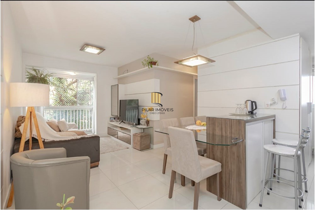 Apartamento 2 dormitórios no bairro Cristo Redentor