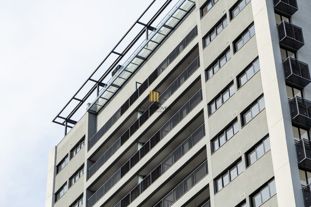 Studio 1 dormitório no bairro Auxiliadora